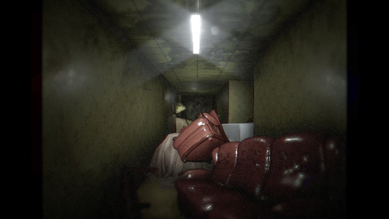 Backrooms: Primal Screenshot