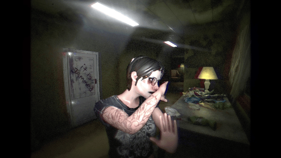 Backrooms: Primal Screenshot