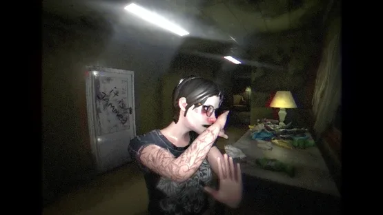 Backrooms: Primal screenshot 5