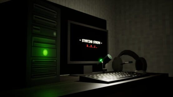 The Lost Streamer screenshot 8