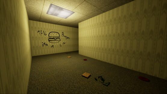 The Lost Streamer screenshot 1