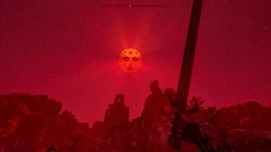 The Lantern of the Laughless Saint screenshot 2