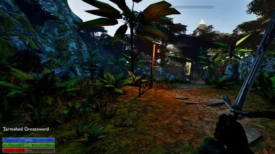 The Lantern of the Laughless Saint screenshot 1