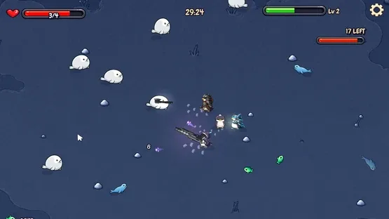 Penguin Fury screenshot 2