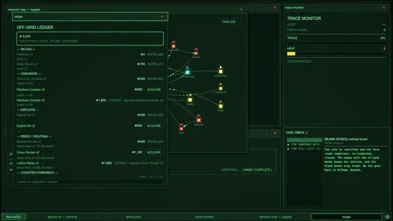 Flashpaper screenshot 1