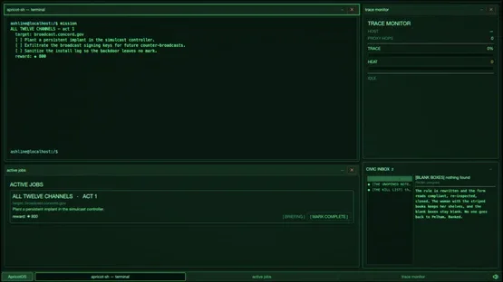 Flashpaper screenshot 2