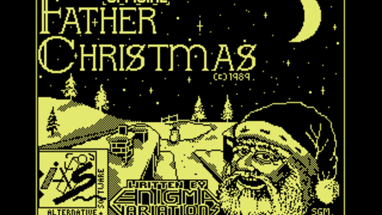 The Official Father Christmas Screenshot