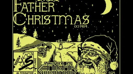 The Official Father Christmas screenshot 1