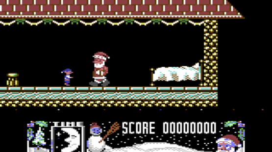 The Official Father Christmas Screenshot