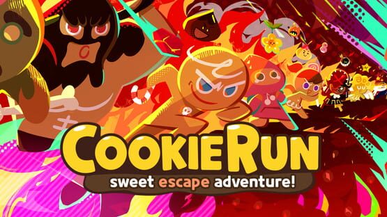Cookie Run — 3