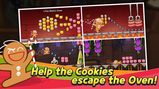 Cookie Run — 6