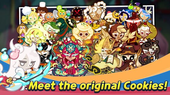 Cookie Run — 4