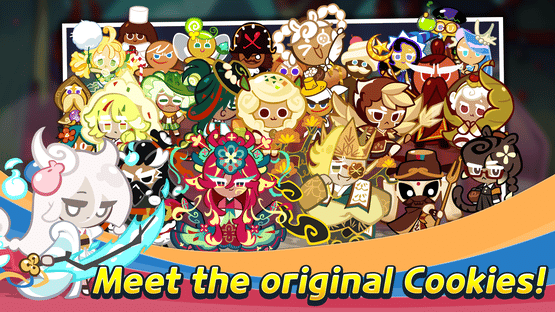Cookie Run Screenshot