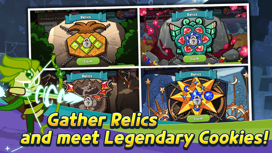 Cookie Run Screenshot