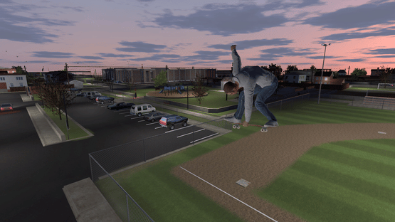 Skate Felon Screenshot