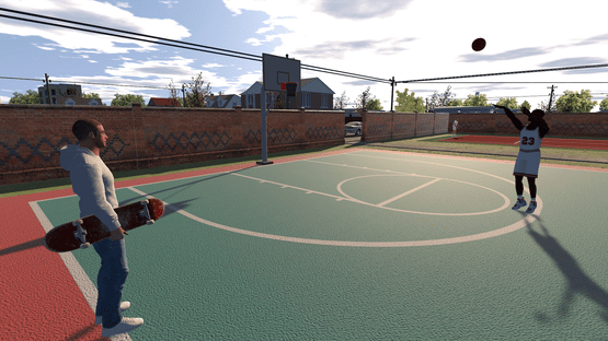 Skate Felon Screenshot