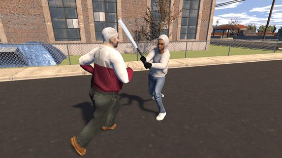 Skate Felon Screenshot