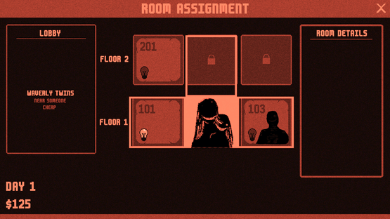 Hotel Is Hungry Screenshot