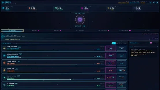 Nexus: Quantum Industries screenshot 7