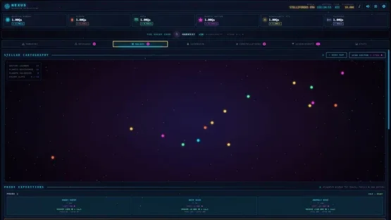Nexus: Quantum Industries screenshot 2