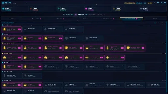 Nexus: Quantum Industries screenshot 5