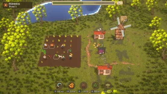Agebound screenshot 1