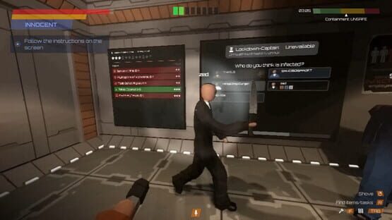 Phobos screenshot 5