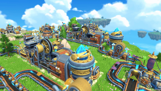Jaden Industries Screenshot