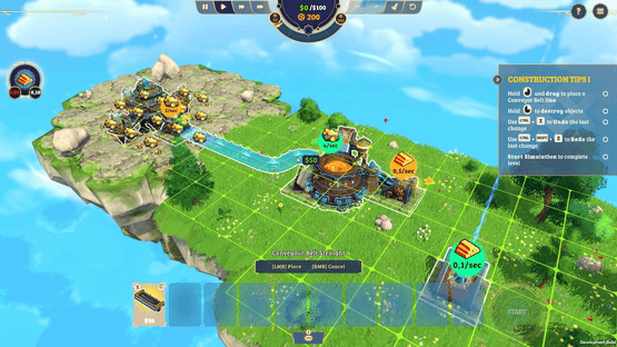 Jaden Industries Screenshot