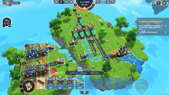 Jaden Industries Screenshot