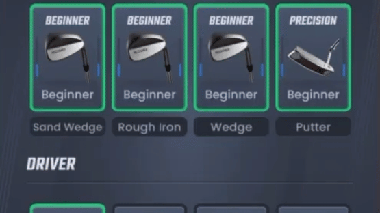 PGA Tour Pro Golf Screenshot