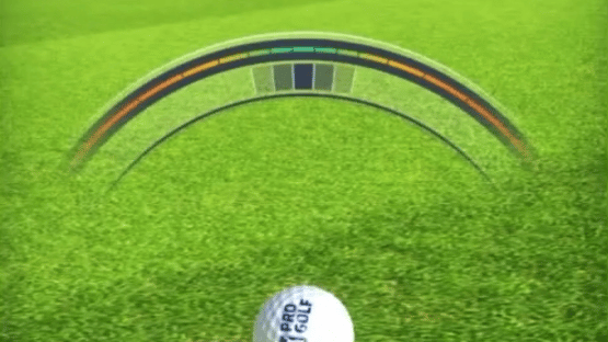 PGA Tour Pro Golf Screenshot