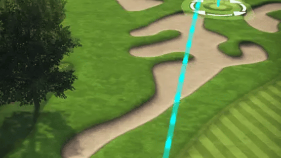 PGA Tour Pro Golf Screenshot