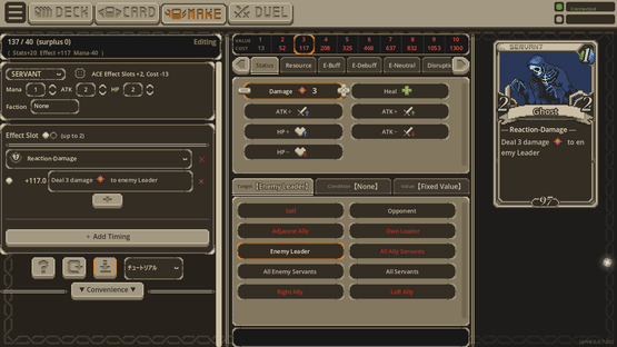 Card Make Arena Screenshot