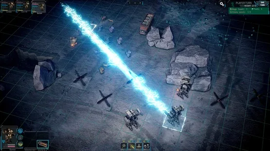 Steel Core screenshot 1