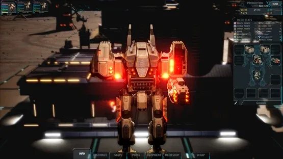 Steel Core screenshot 3