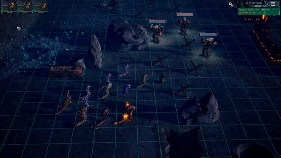 Steel Core screenshot 5