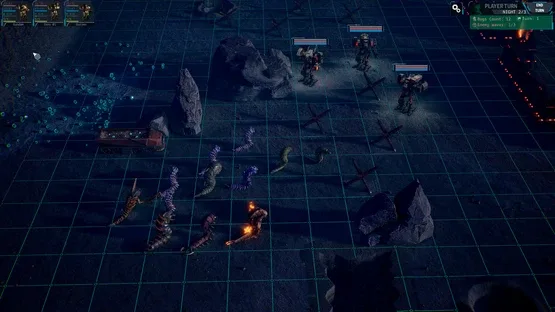 Steel Core screenshot 5