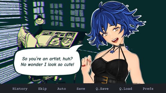 Tulpa the Unseen Lover screenshot 1