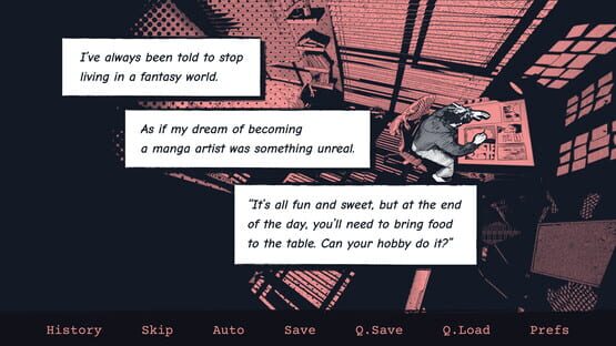 Tulpa the Unseen Lover screenshot 2