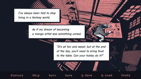 Tulpa the Unseen Lover screenshot 2