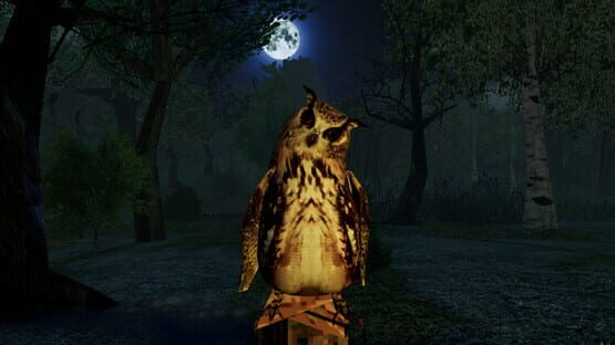 I Hear the Forest screenshot 1