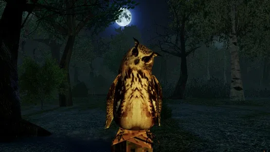 I Hear the Forest screenshot 1
