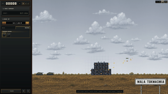 The Legend of Mala Tokmachka Screenshot