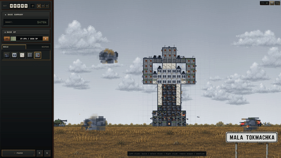 The Legend of Mala Tokmachka Screenshot