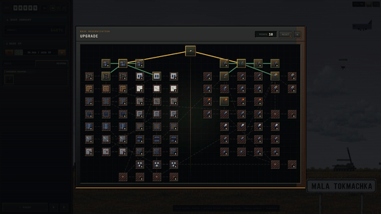 The Legend of Mala Tokmachka Screenshot