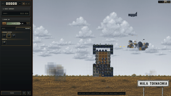 The Legend of Mala Tokmachka Screenshot