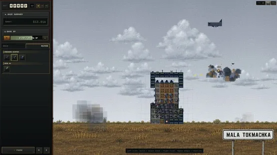 The Legend of Mala Tokmachka screenshot 1