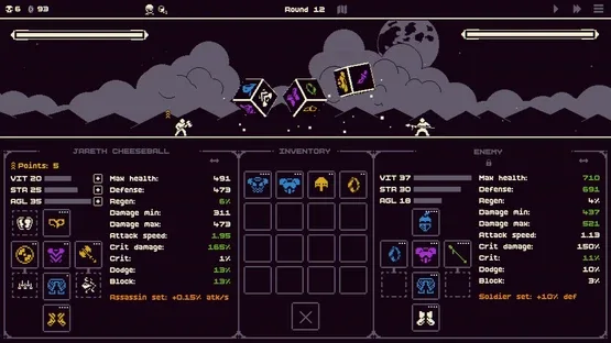 Dice Looter screenshot 1