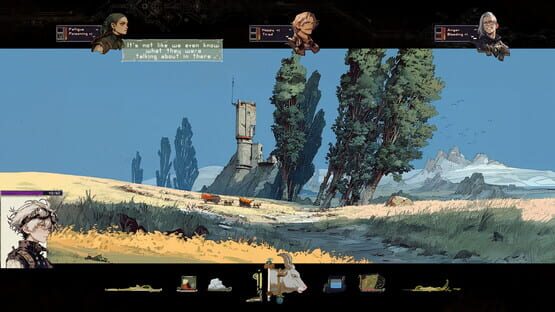 Sal Terrae: in search of SALT screenshot 2